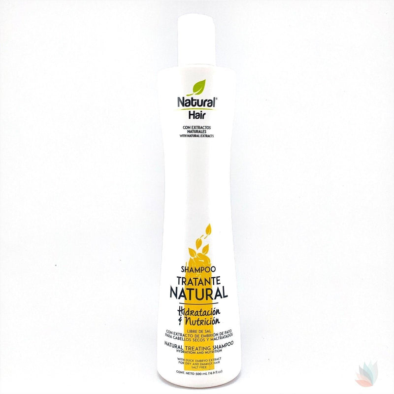 Shampoo Tratante Natural Naprolab - Priti.co