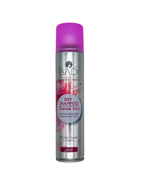 Shampoo en Seco Love Spray BADI - Priti.co