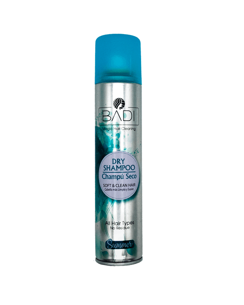 Shampoo en Seco Summer Spray BADI - Priti.co