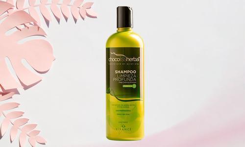 Shampoo Limpieza Profunda Paso 1 Chocoliss - Priti.co