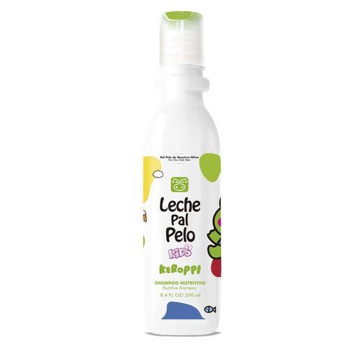 Shampoo Nutritivo Keroppi Leche Pal Pelo - Priti.co