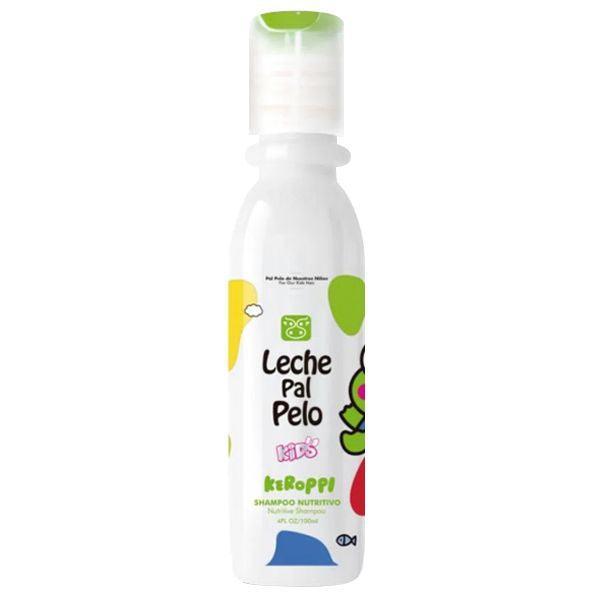 Shampoo Nutritivo Keroppi Leche Pal Pelo - Priti.co