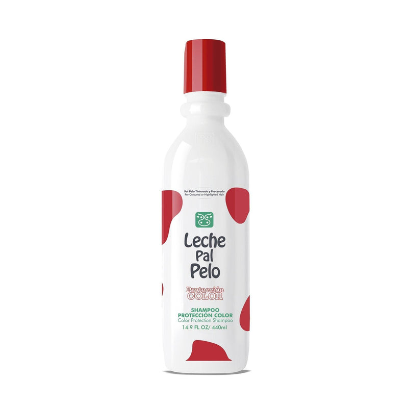 Shampoo Protección Color Leche Pal Pelo - Priti.co
