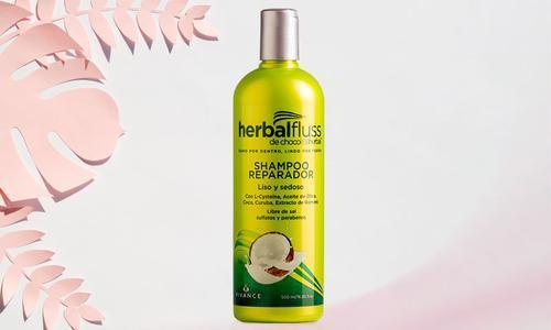 Shampoo Reparador Chocoliss - Priti.co
