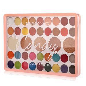 Sombras Candy Shop Romantic Color - Priti.co